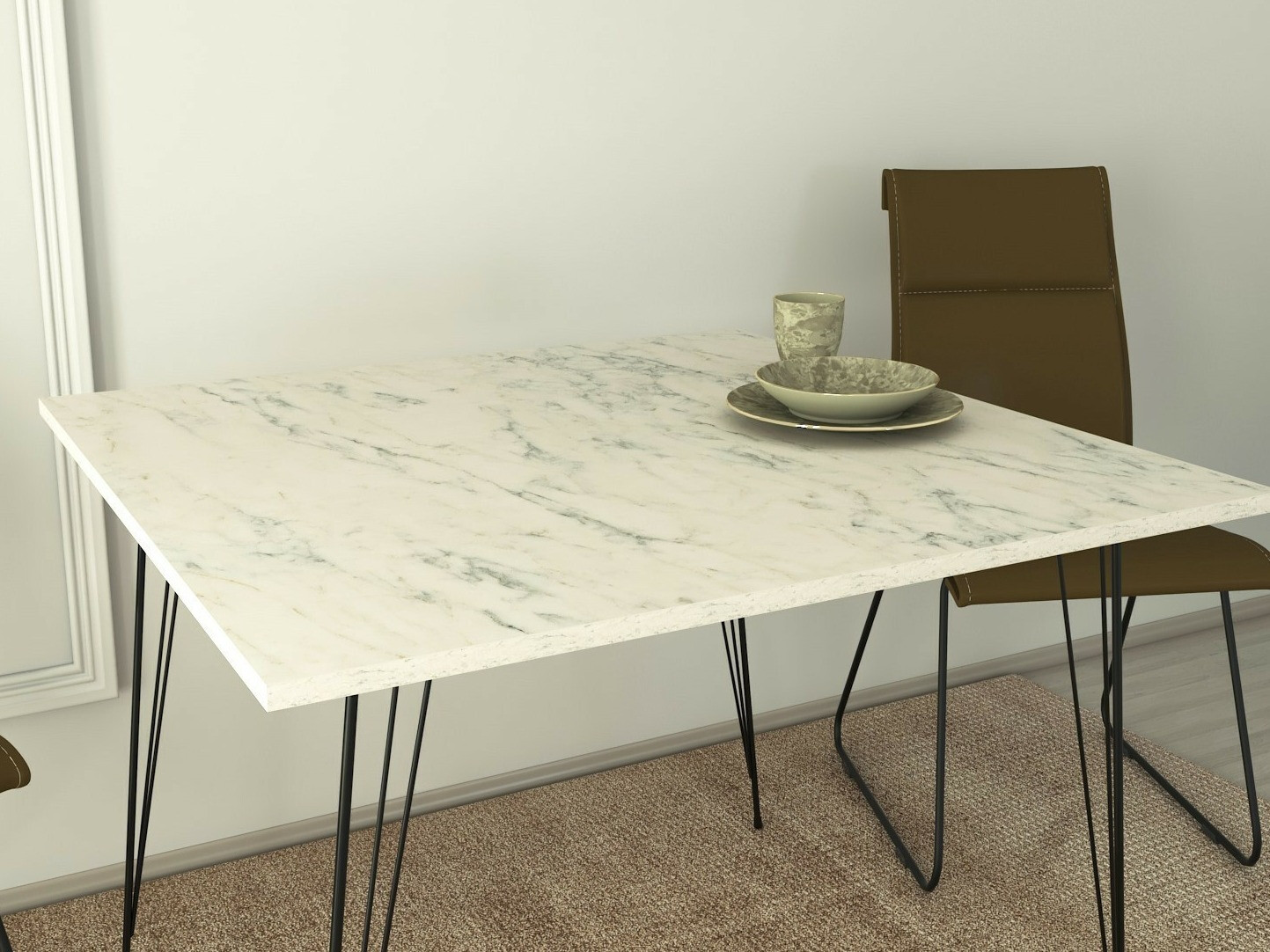 Table Kailua 600