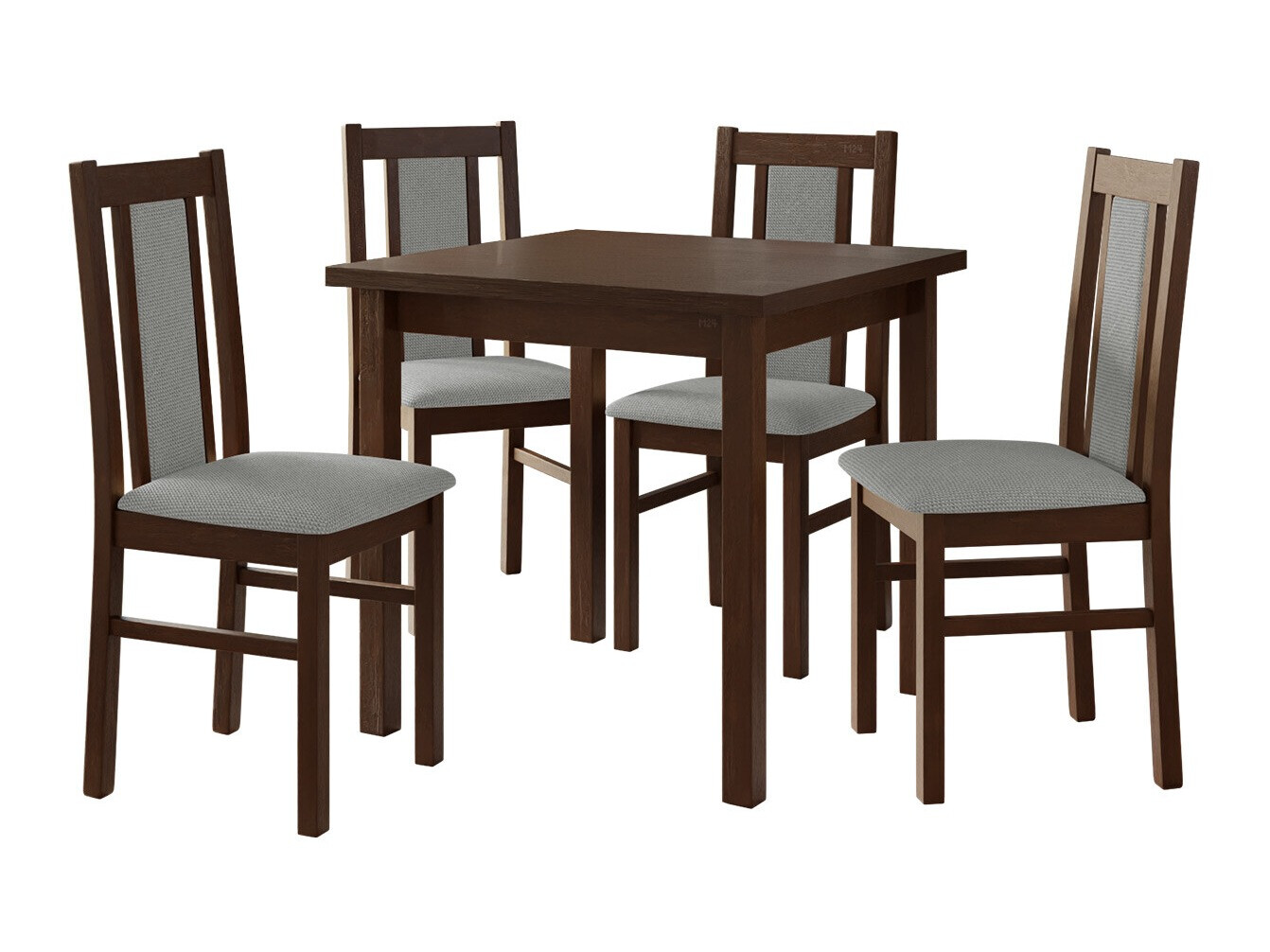 Dining set Victorville 310 (Nut)