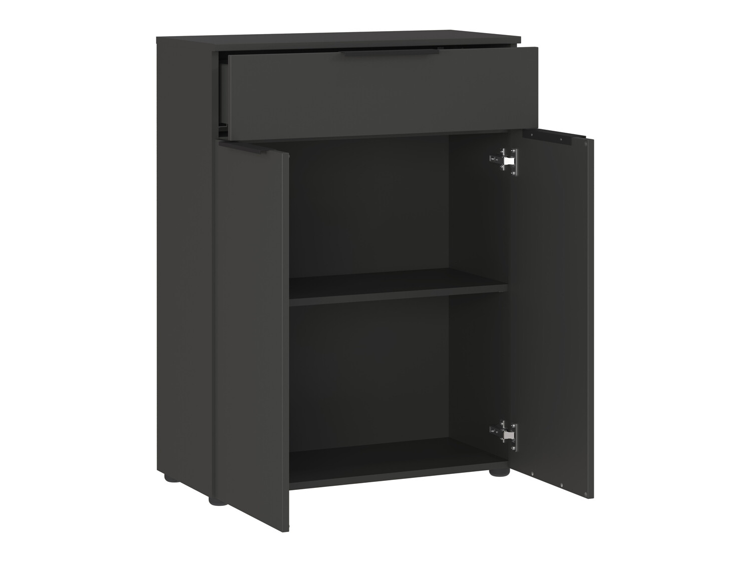 Όρθιο ντουλάπι μπάνιου Temeli 104