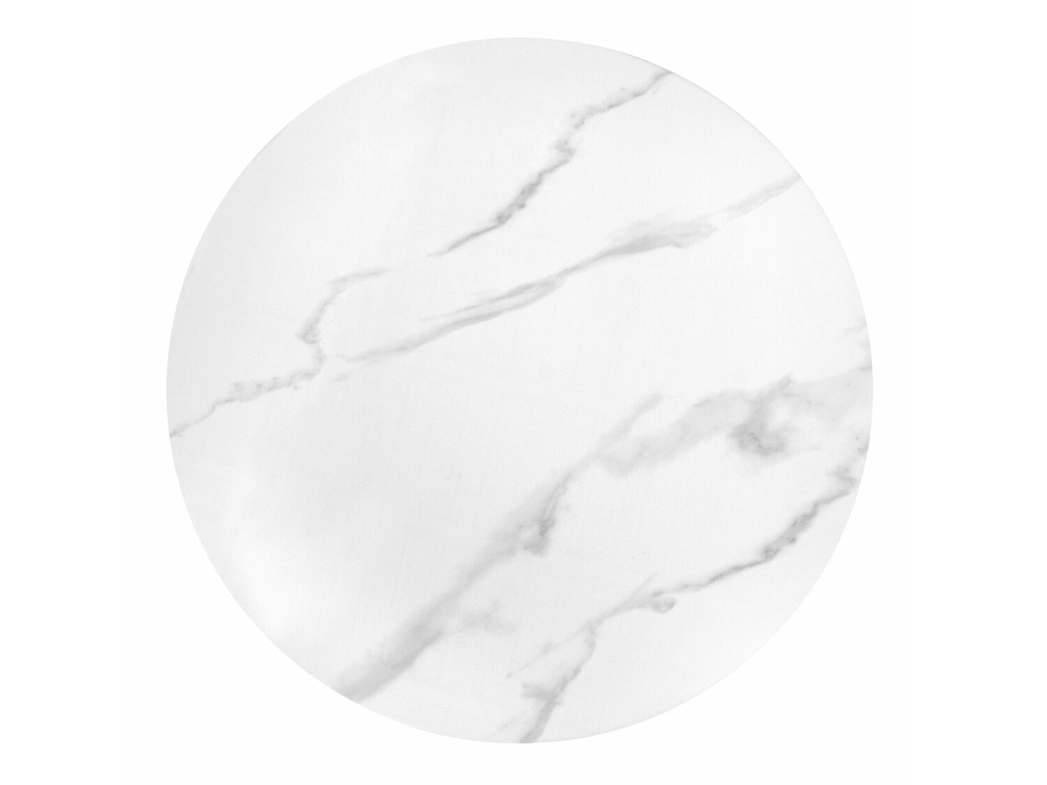 Coffee table Houston 1553 (Golden + White marble)