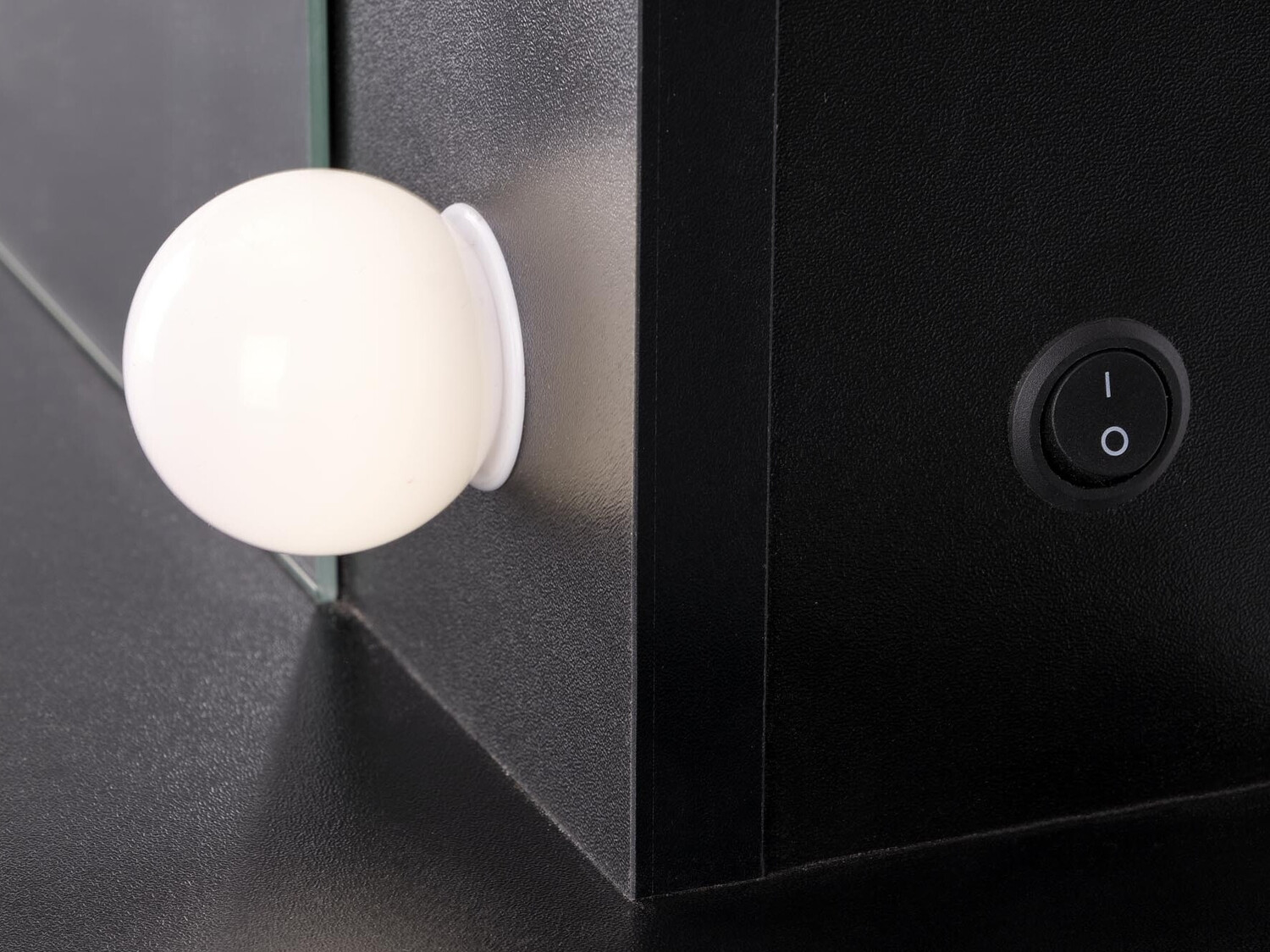 Τουαλέτα Houston Gaudium (Μαύρο)