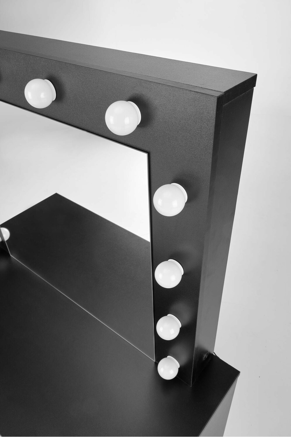 Τουαλέτα Houston Gaudium (Μαύρο)