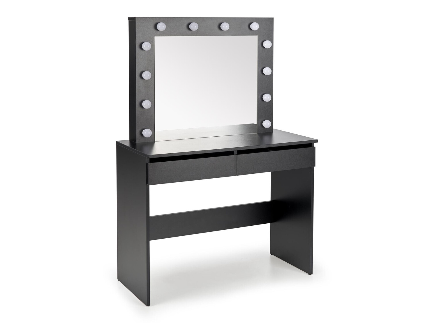 Τουαλέτα Houston Gaudium (Μαύρο)