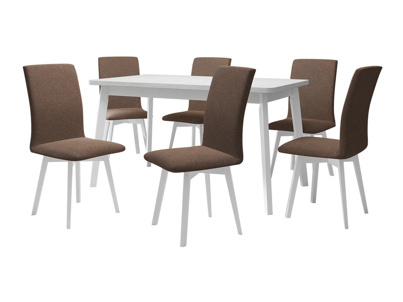 Dining set Victorville 335 (White)