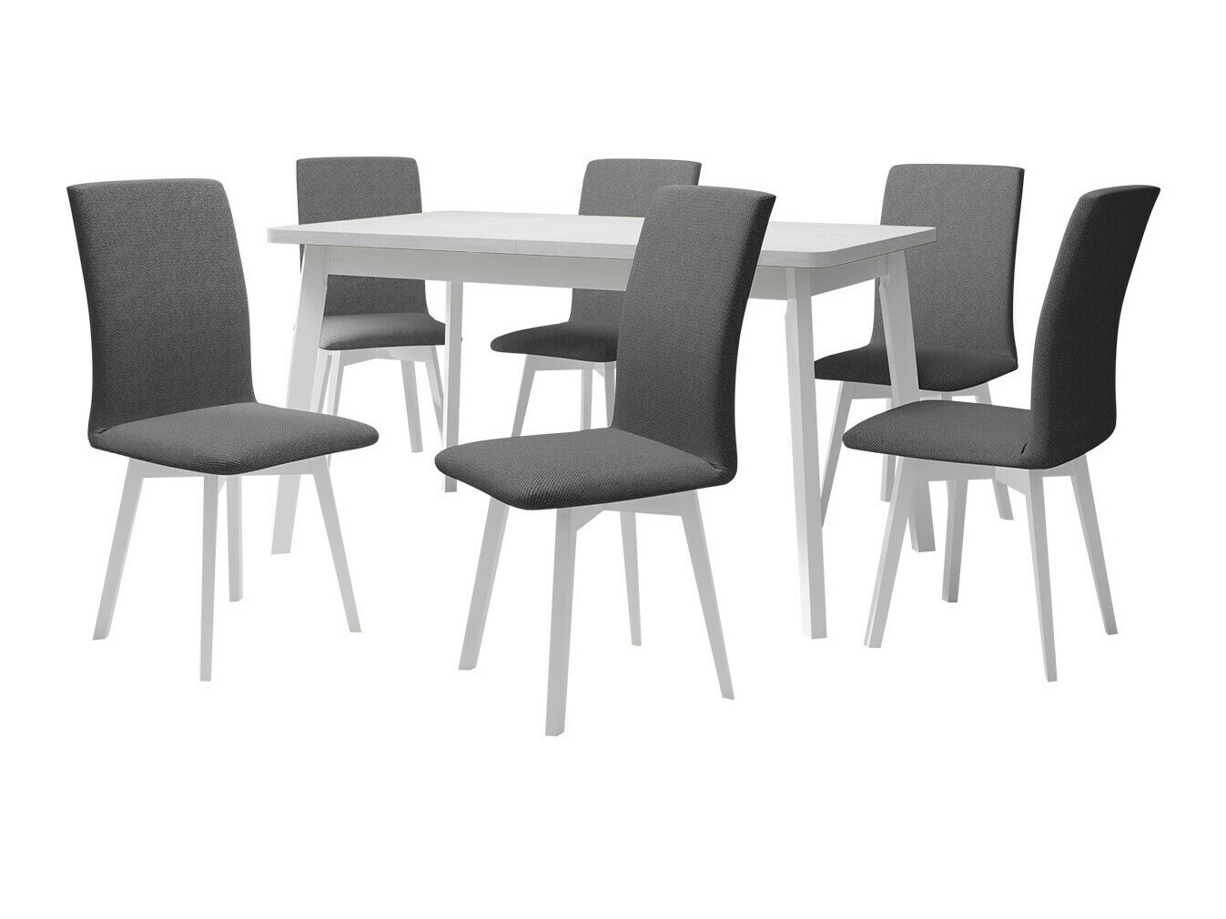 Dining set Victorville 335 (White)