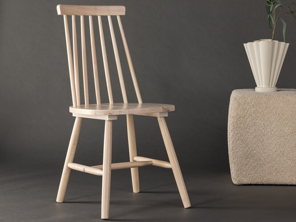 Chair Dallas 4195 (Light brown)