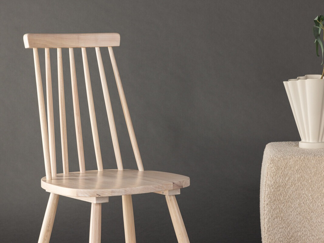 Chair Dallas 4195 (Light brown)