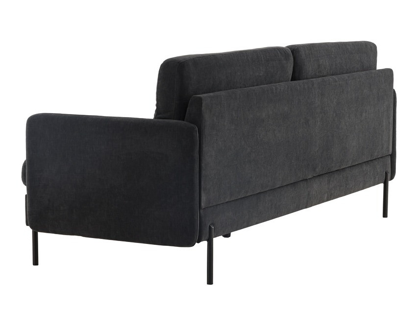 Sofa Dallas 4194 (Dark grey)