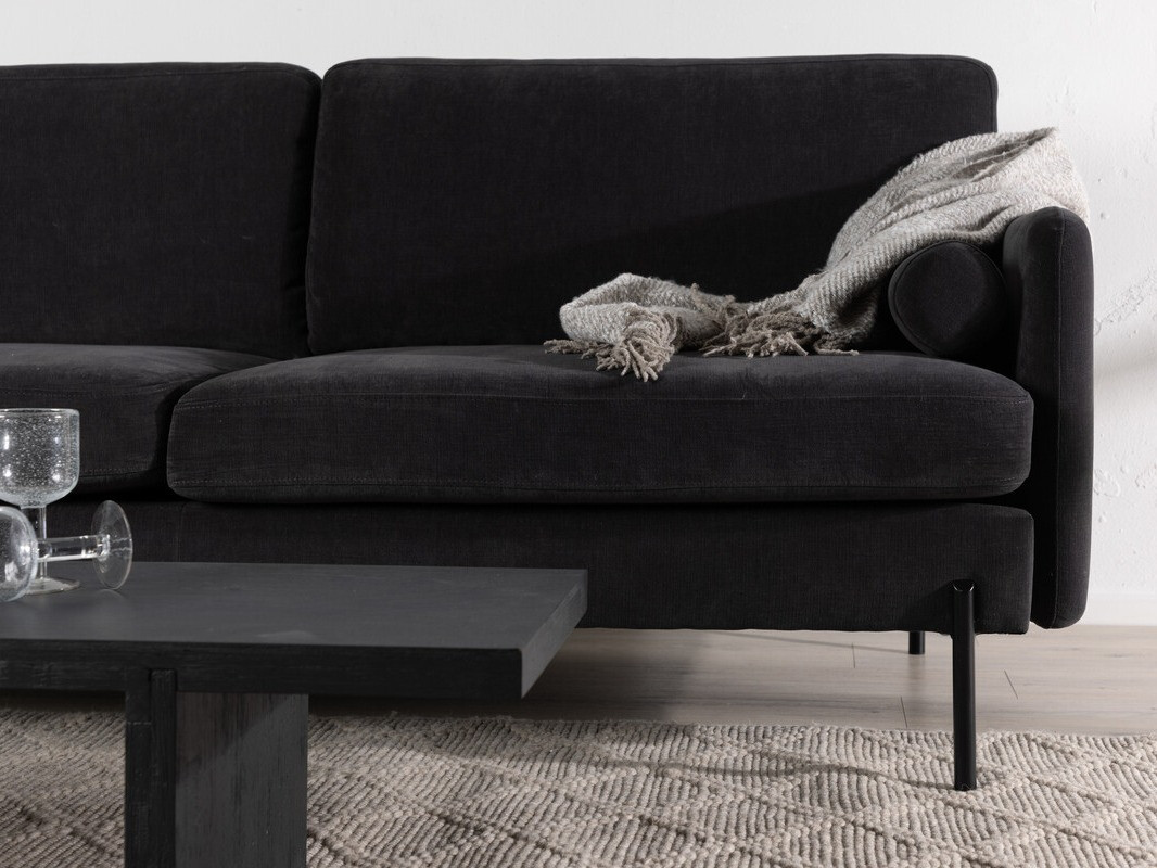 Sofa Dallas 4194 (Dark grey)