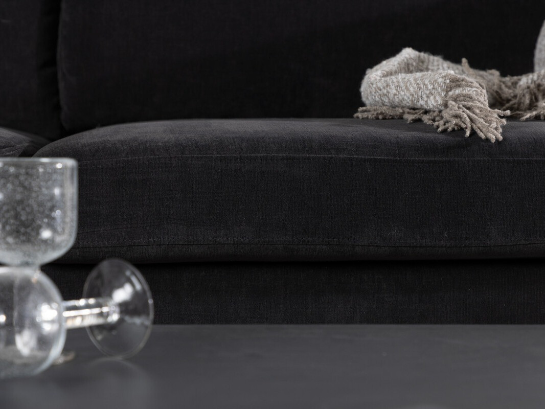 Sofa Dallas 4194 (Dark grey)