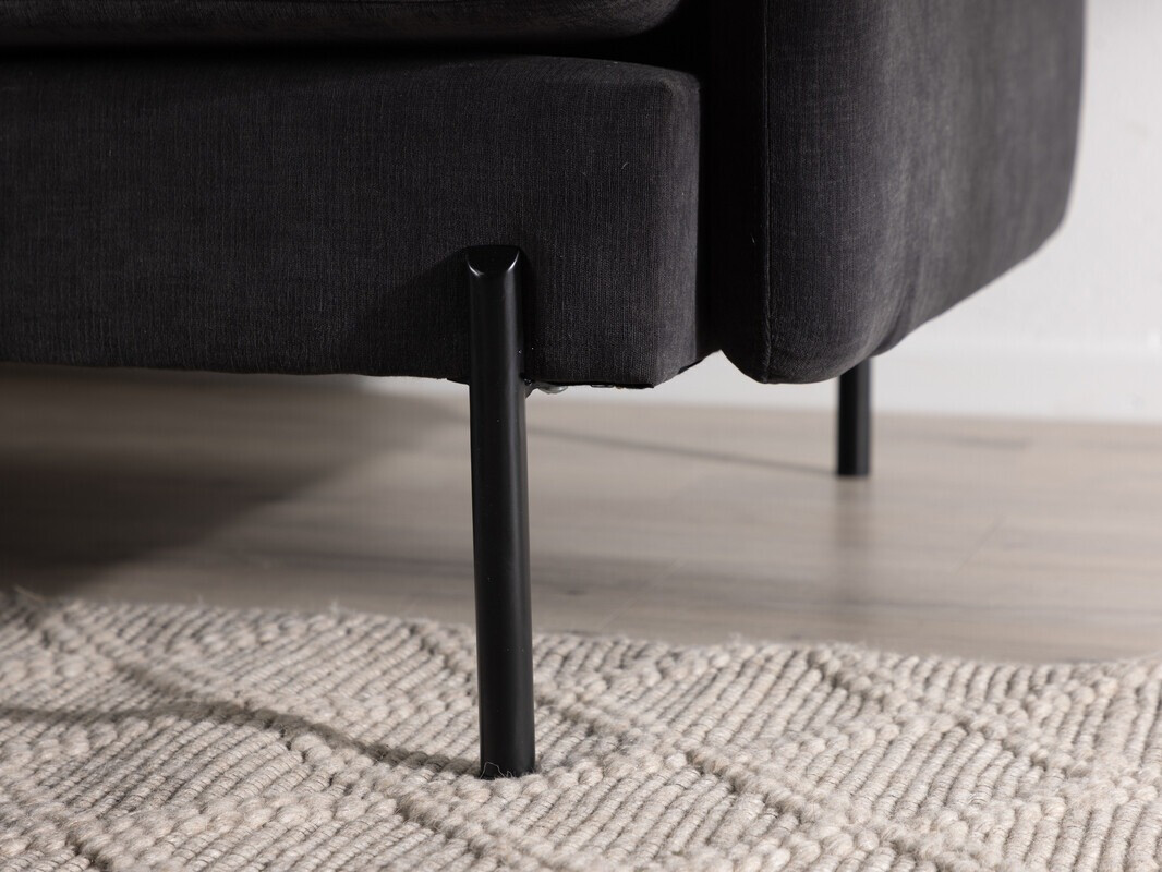 Sofa Dallas 4194 (Dark grey)