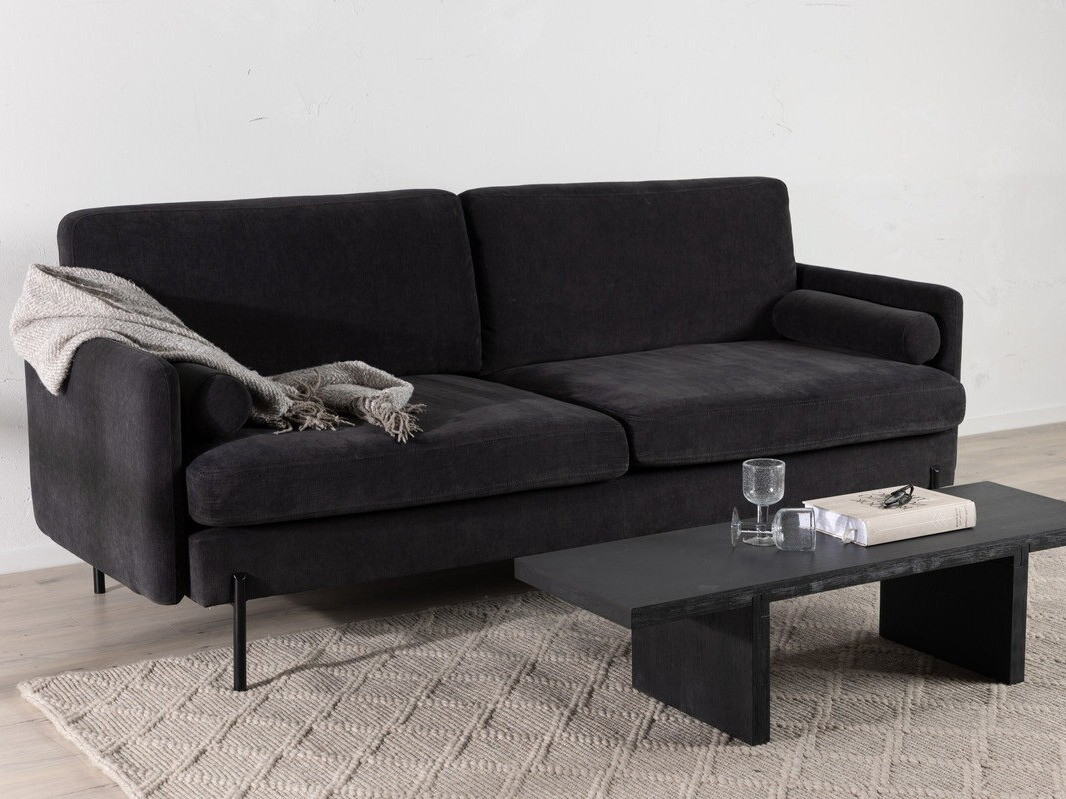 Sofa Dallas 4194 (Dark grey)