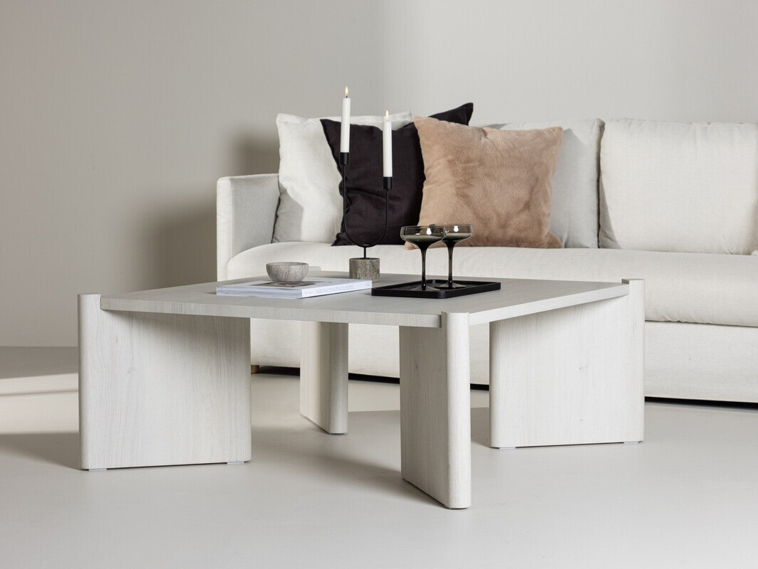 Coffee table Dallas 4198 (White)