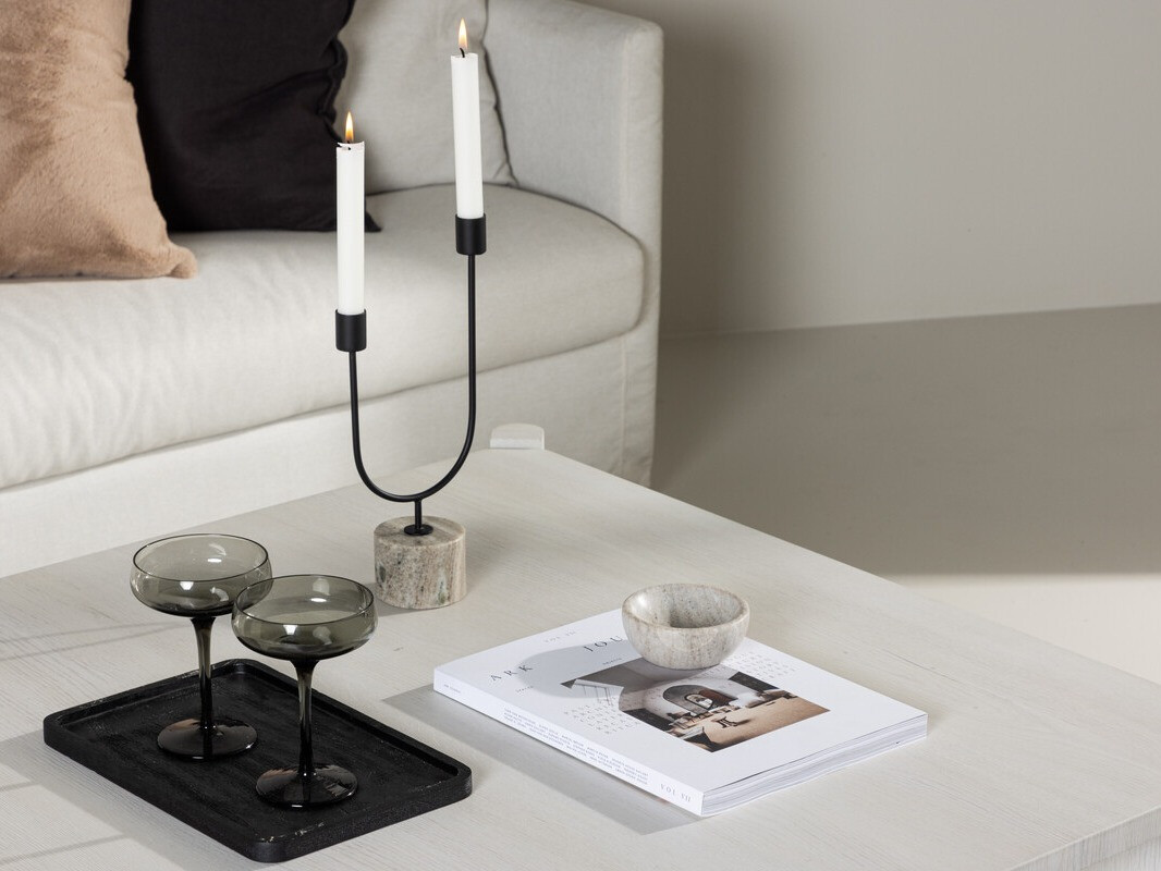 Coffee table Dallas 4198 (White)