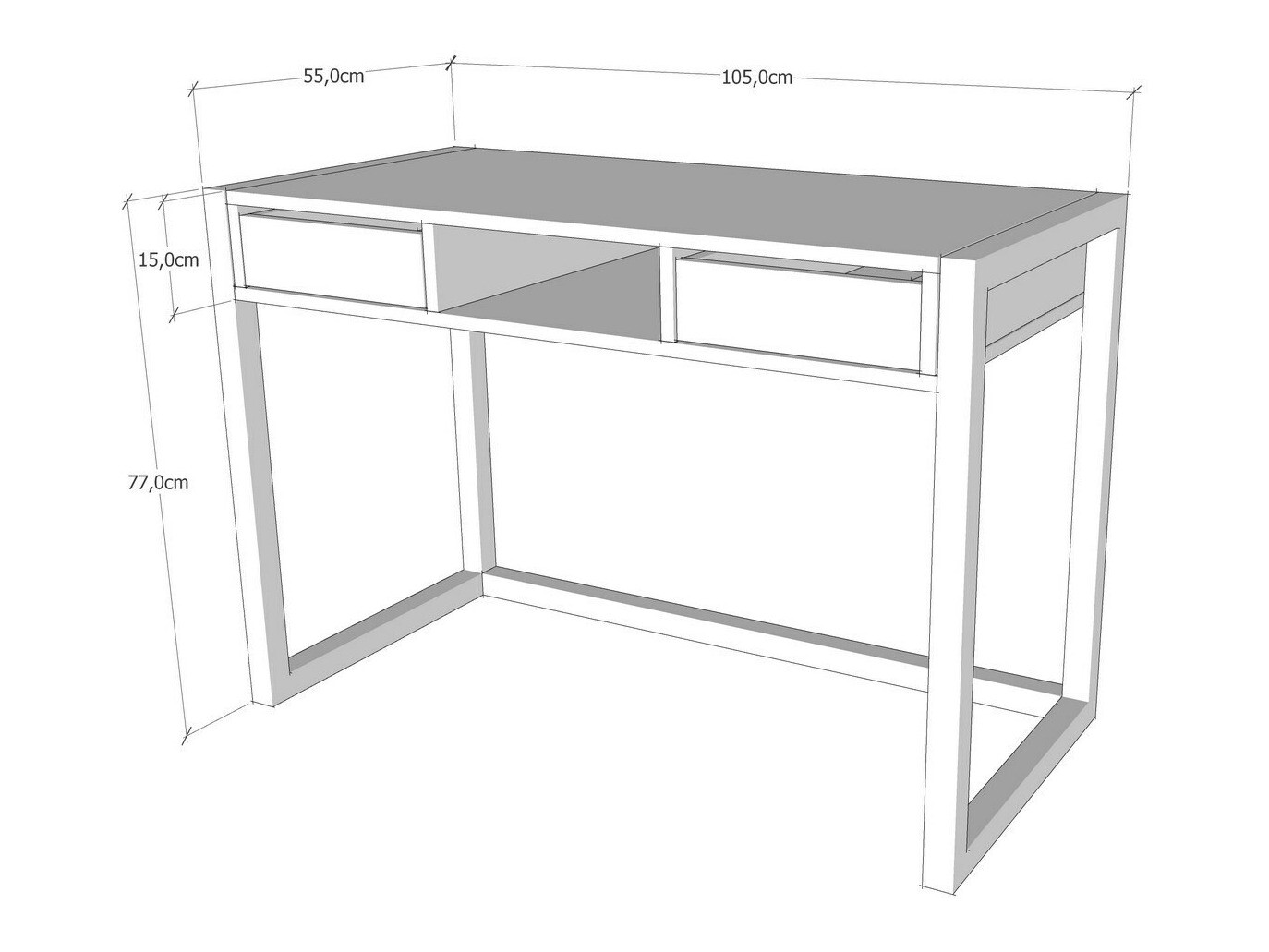 Γραφείο Kailua 711