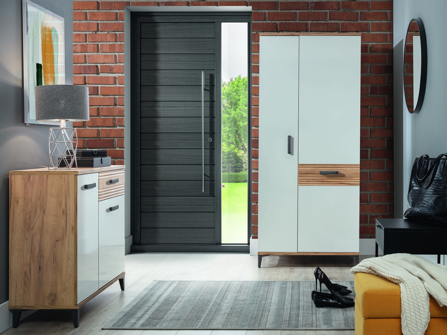 Wardrobe Tormave 108