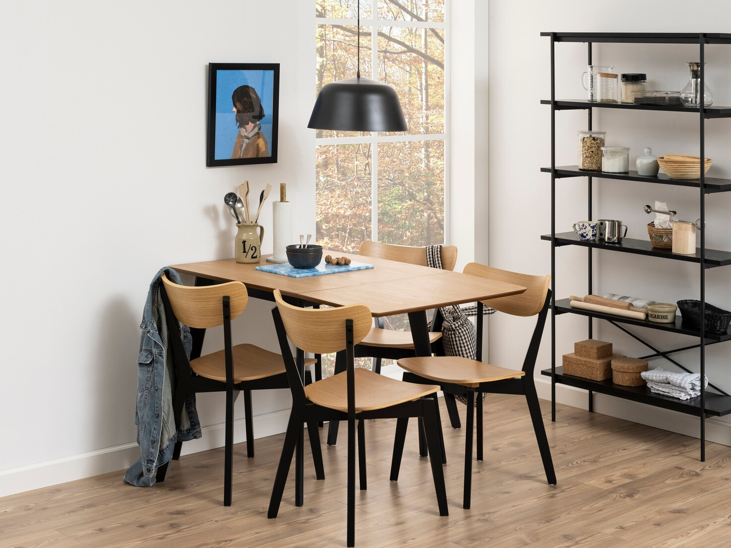Dining set Norsica 525