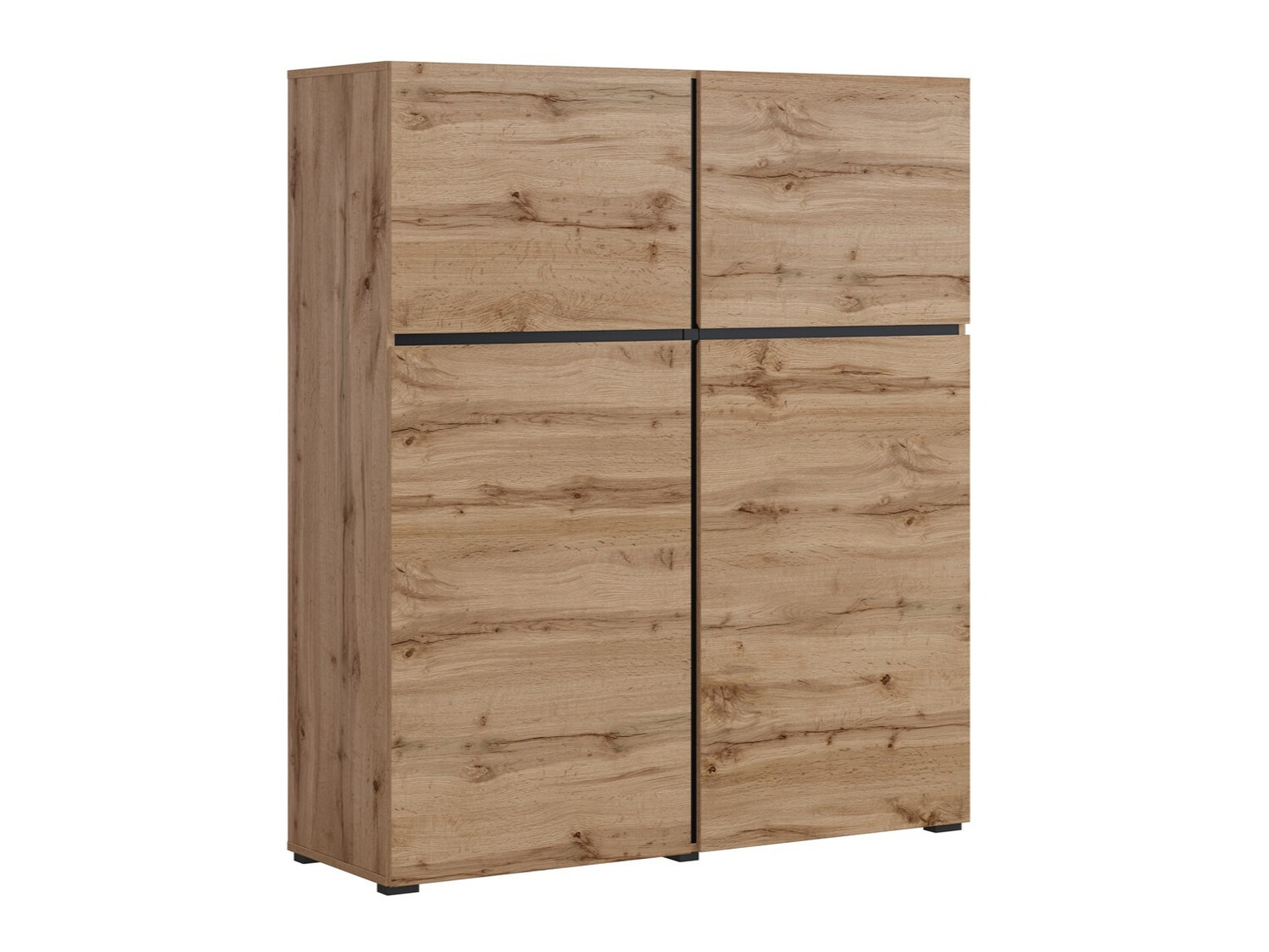 Sideboard Alfere 105 (Wotan Oak)