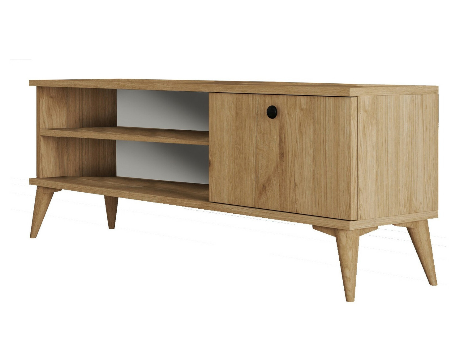 Έπιπλο τηλεόρασης Kailua 968 (Δρυς)