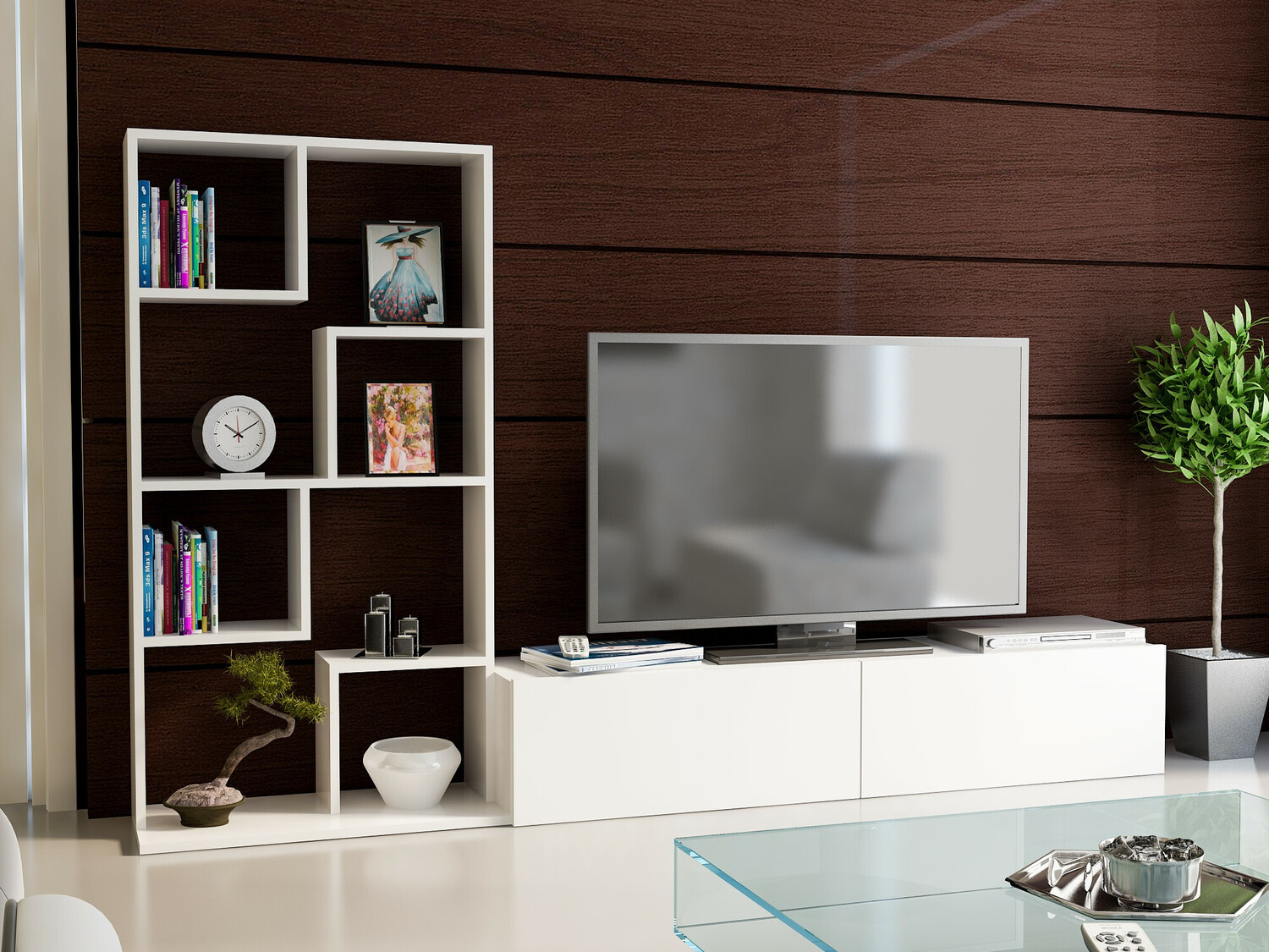 Living room set Kailua 1595