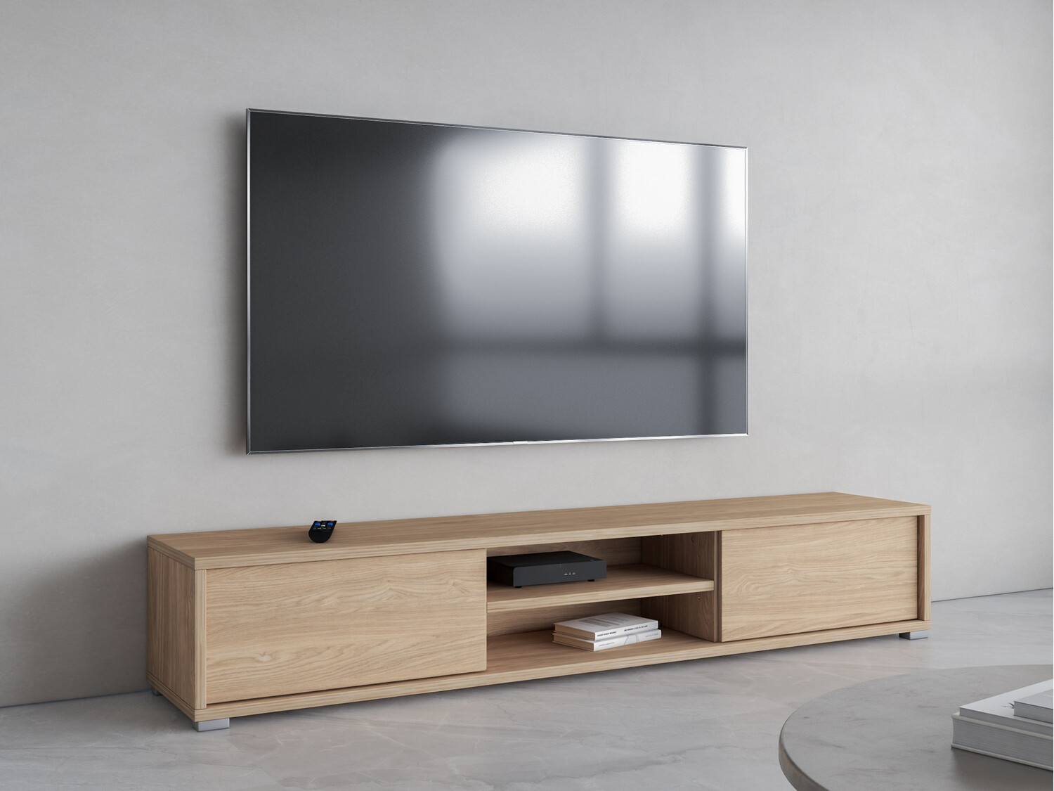 TV stand Austin 326 (Oak)