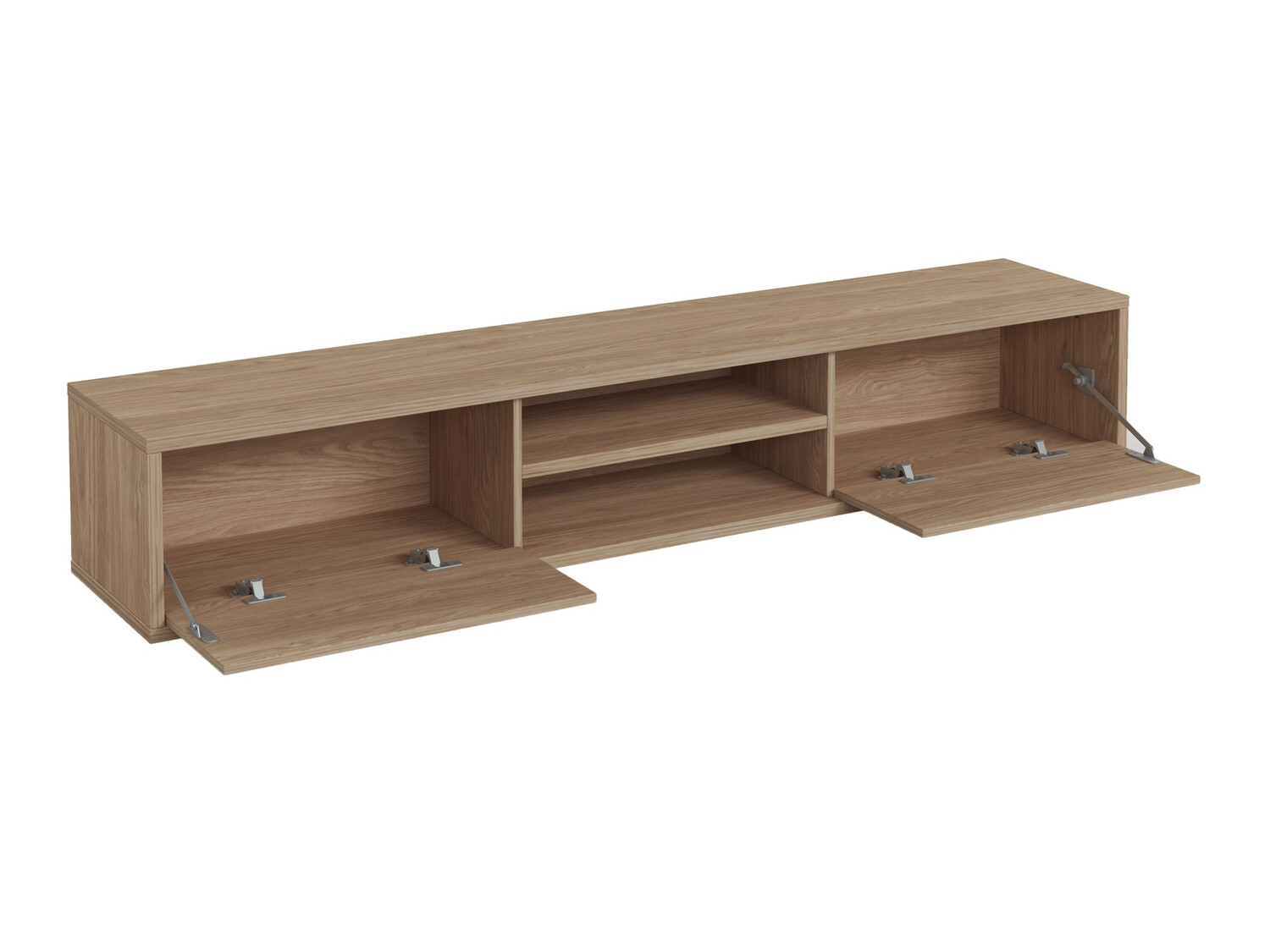 TV stand Austin 326 (Oak)