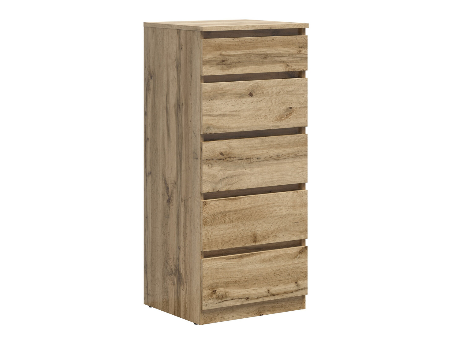 Συρταριέρα Livevaro 115 (Δρυς wotan)