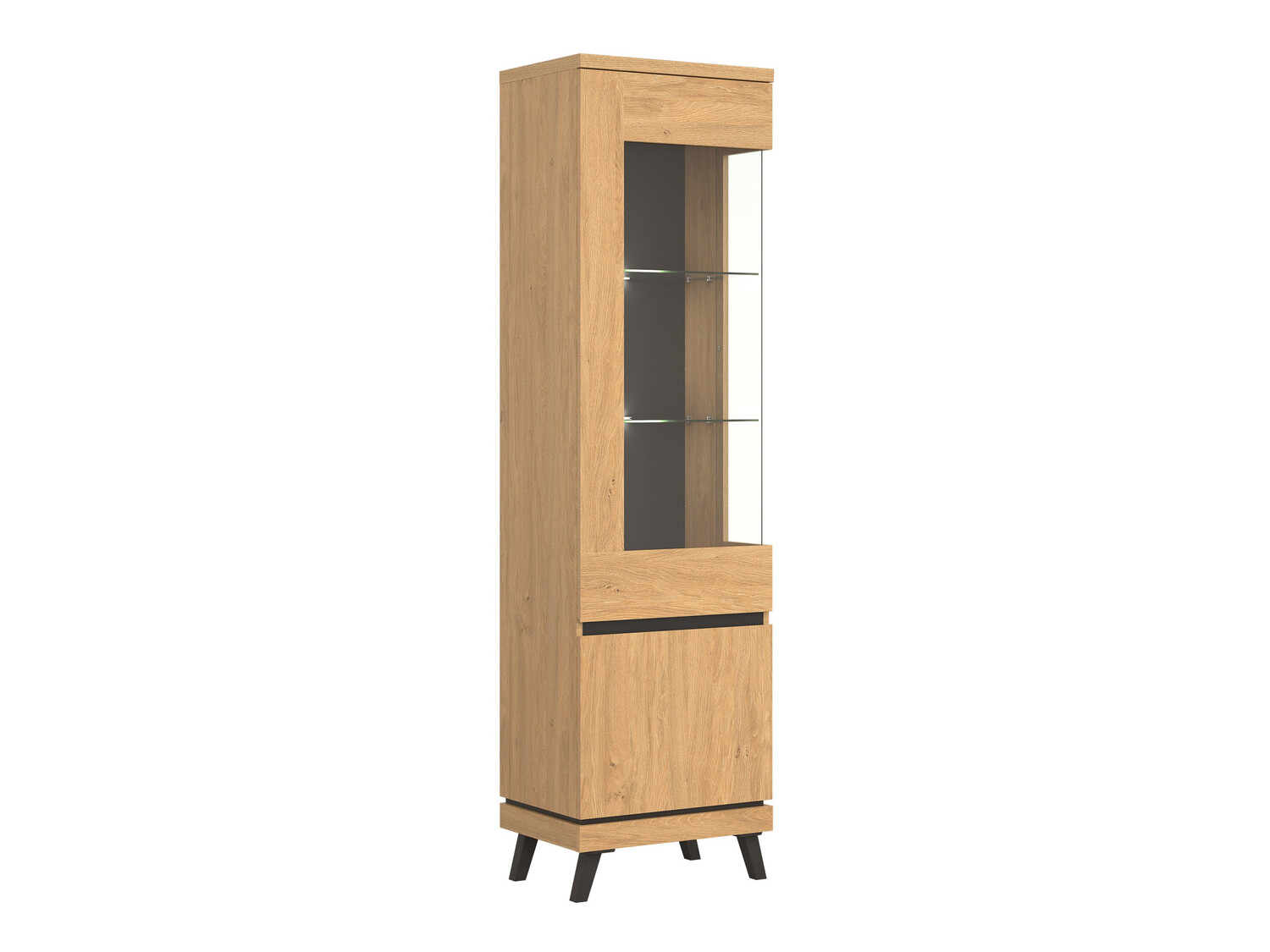 Bookcase Monromo 104