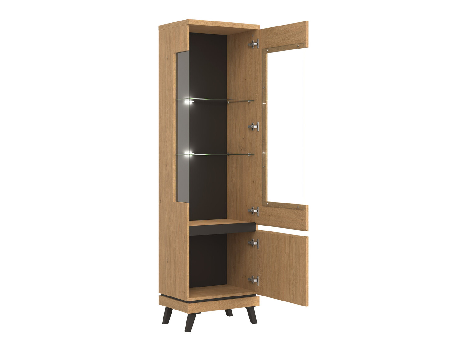 Bookcase Monromo 104