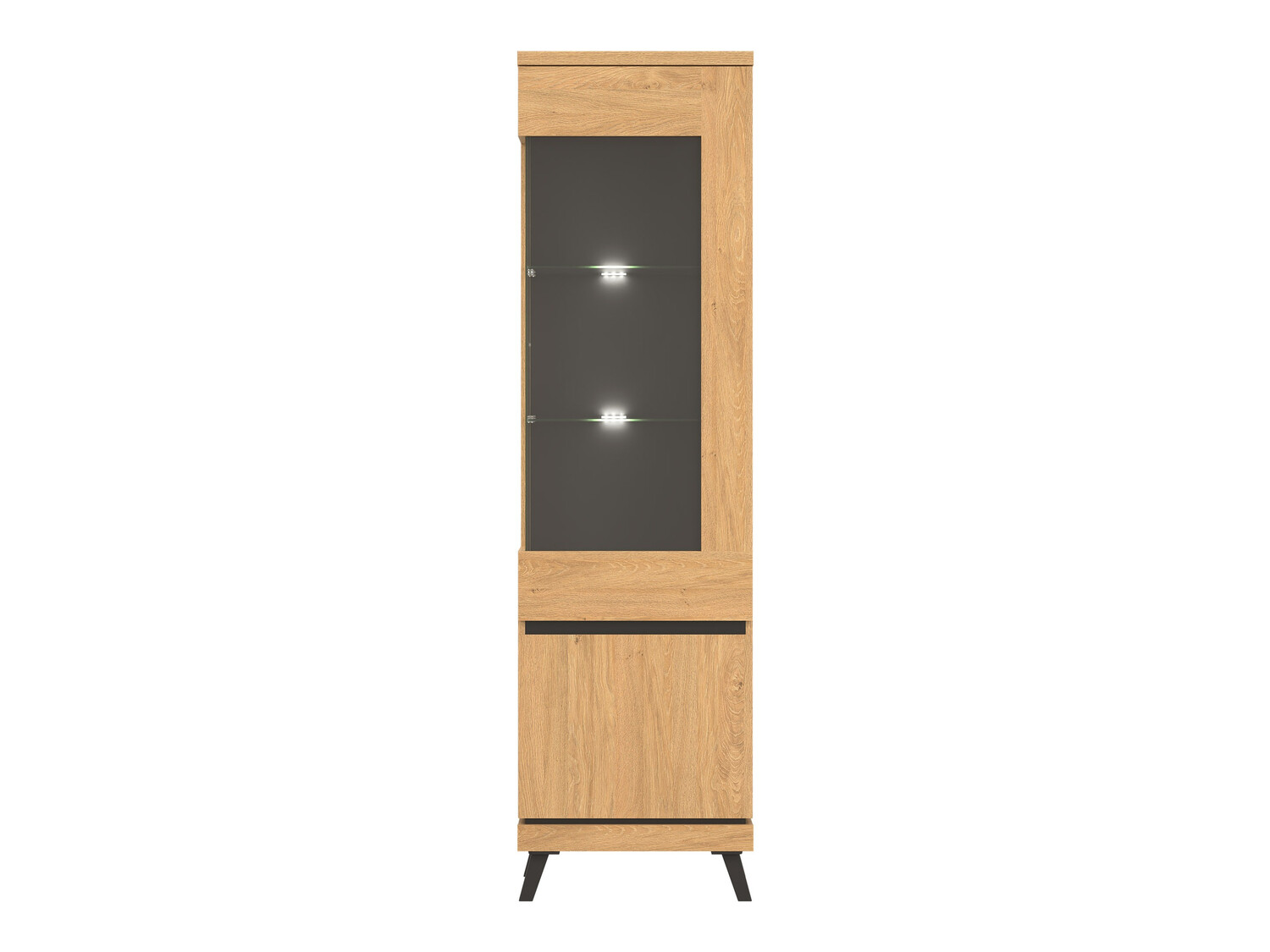 Bookcase Monromo 104