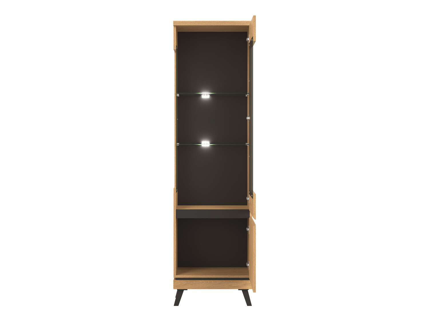 Bookcase Monromo 104