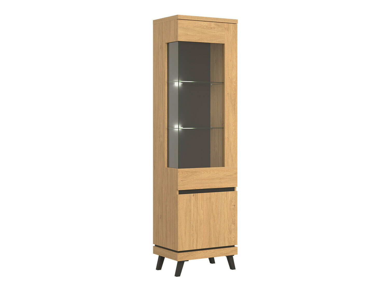 Bookcase Monromo 104