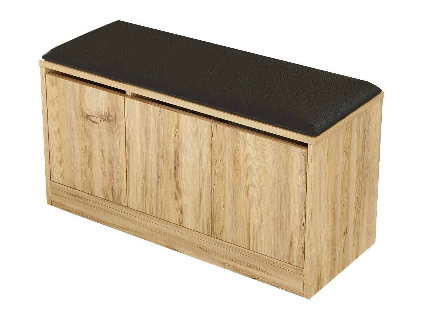 Shoe shelf Kailua 1084 (Oak)