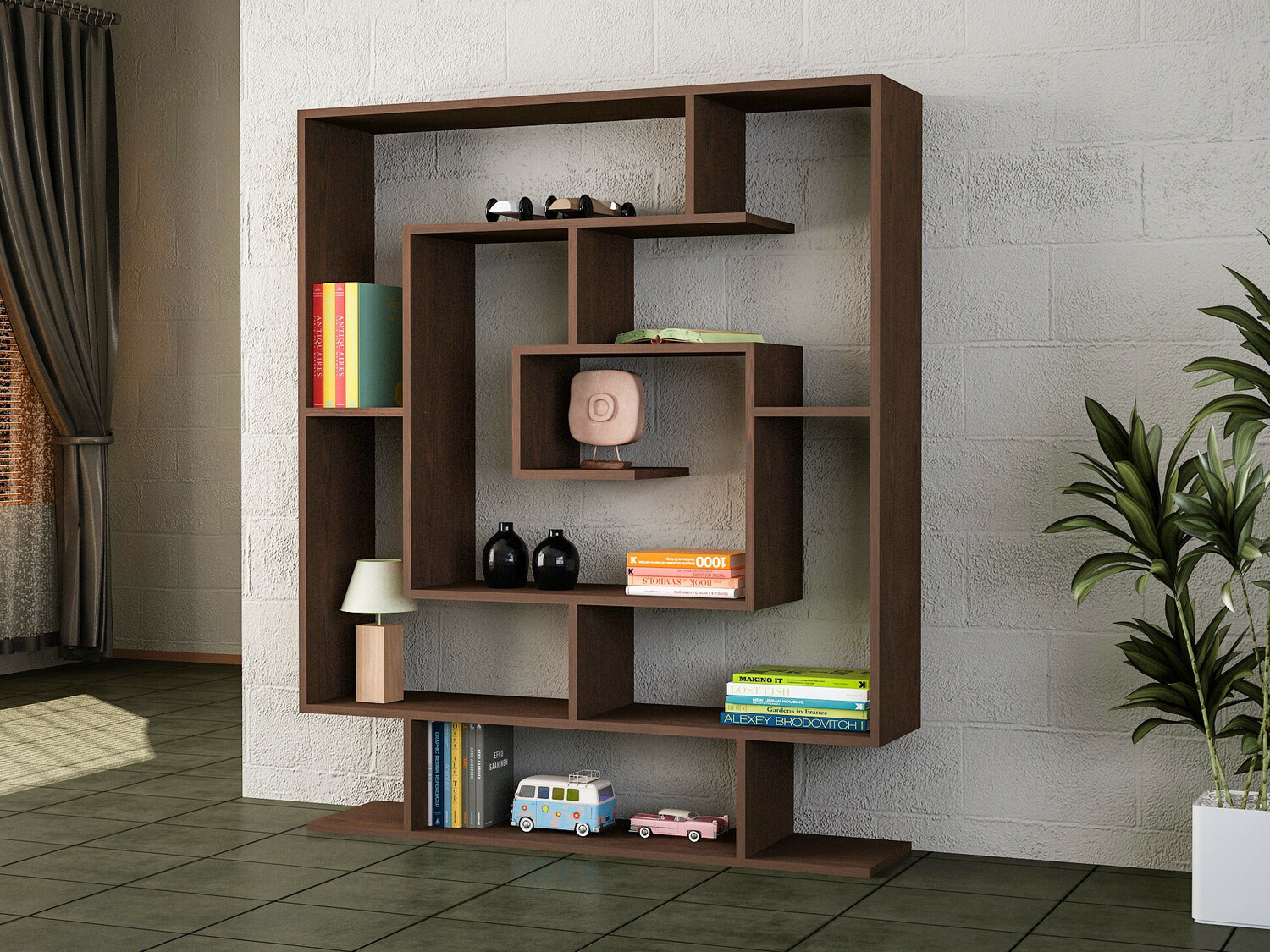 Βιβλιοθήκη Kailua 1089 (Καφέ)