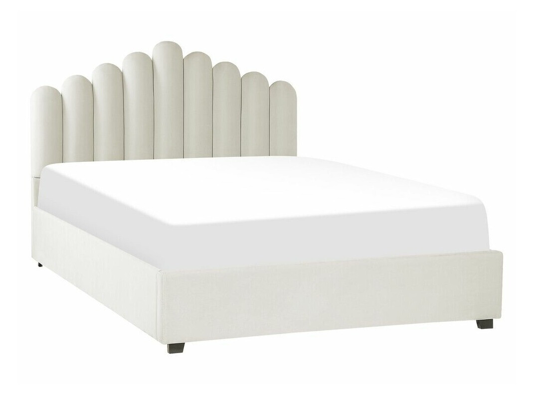 Κρεβάτι Berwyn 115 (Άσπρο)