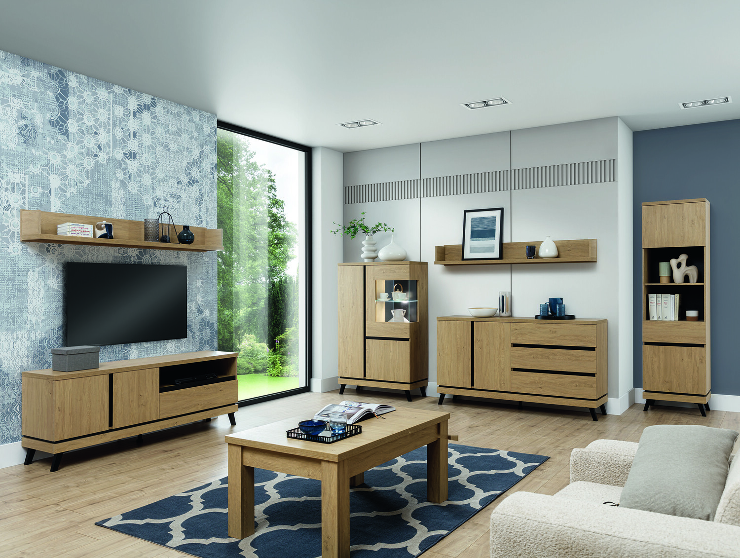 Coffee table Monromo 115
