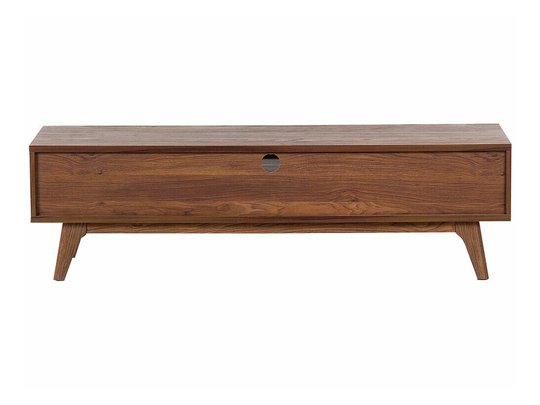 Έπιπλο τηλεόρασης Berwyn 133 (Καφέ)