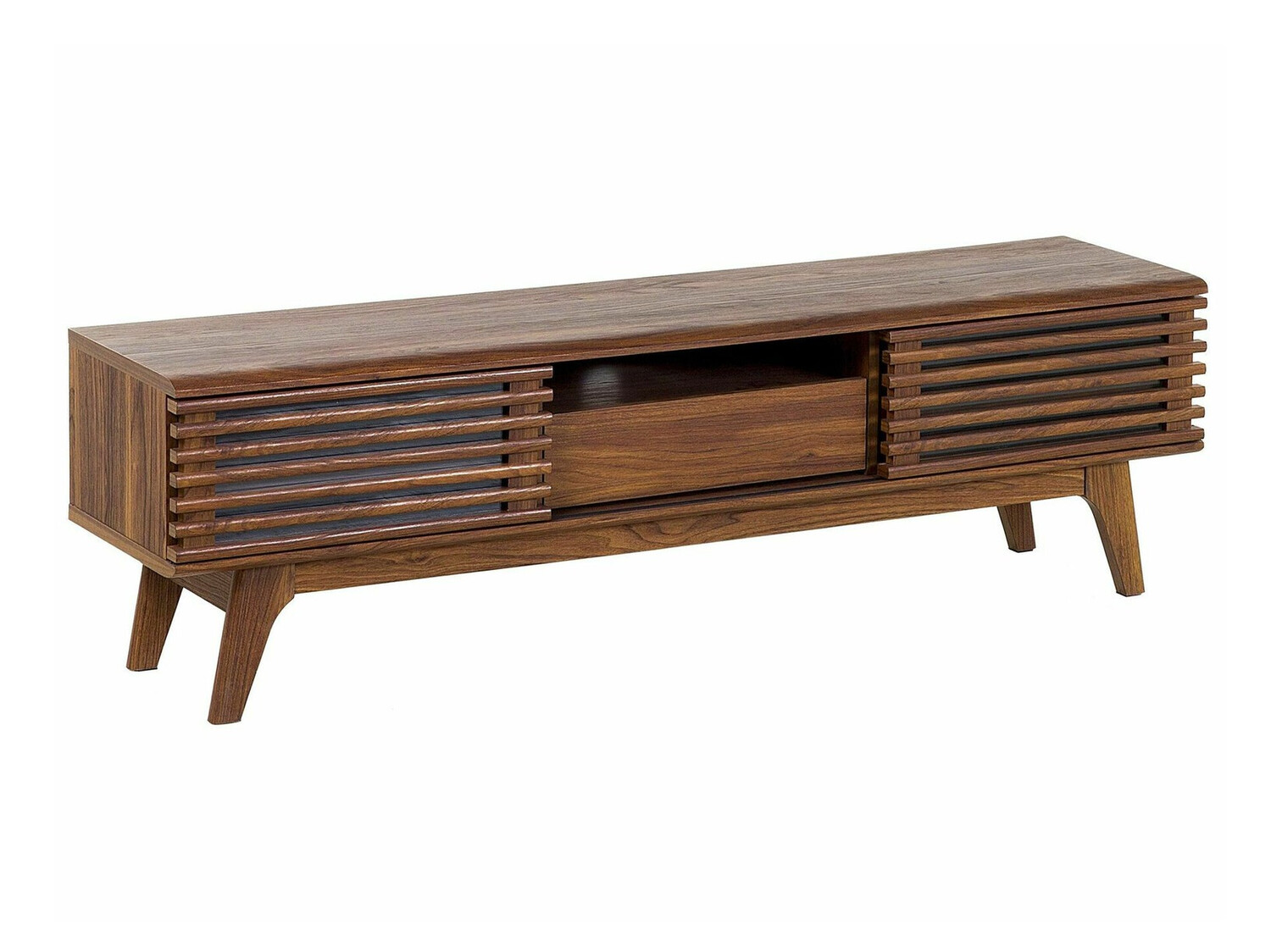 TV stand Berwyn 133 (Brown)