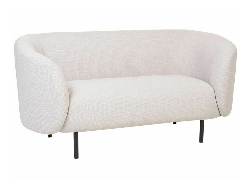 Upholstered furniture set Berwyn 124 (Beige + Black)