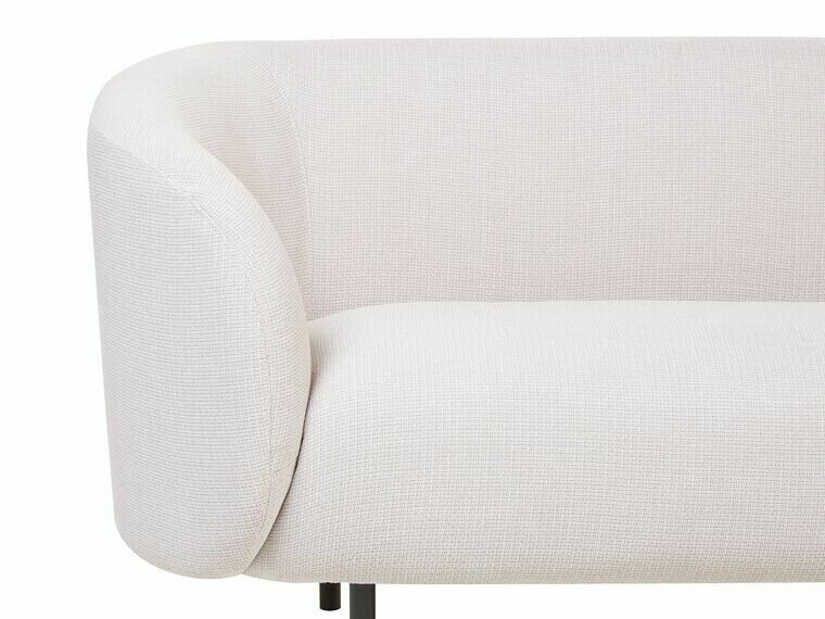 Upholstered furniture set Berwyn 124 (Beige + Black)