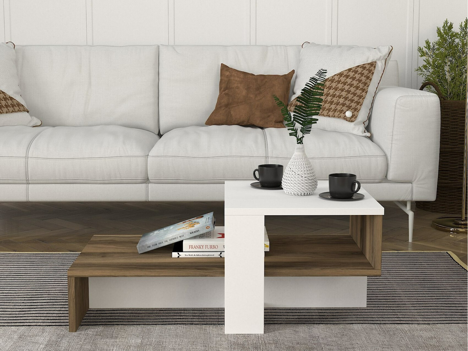 Coffee table Kailua 1185