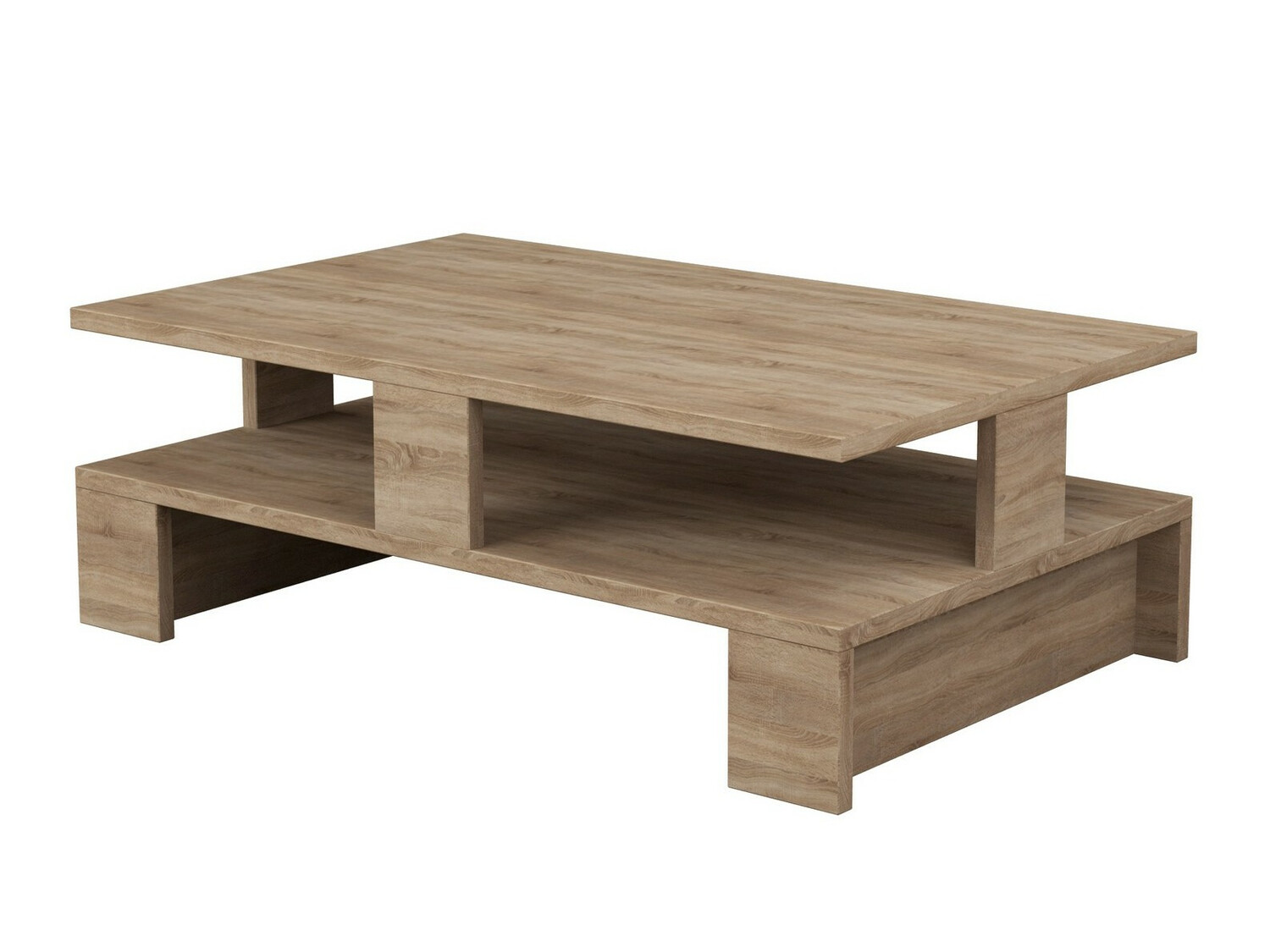Coffee table Kailua 1216 (Oak)
