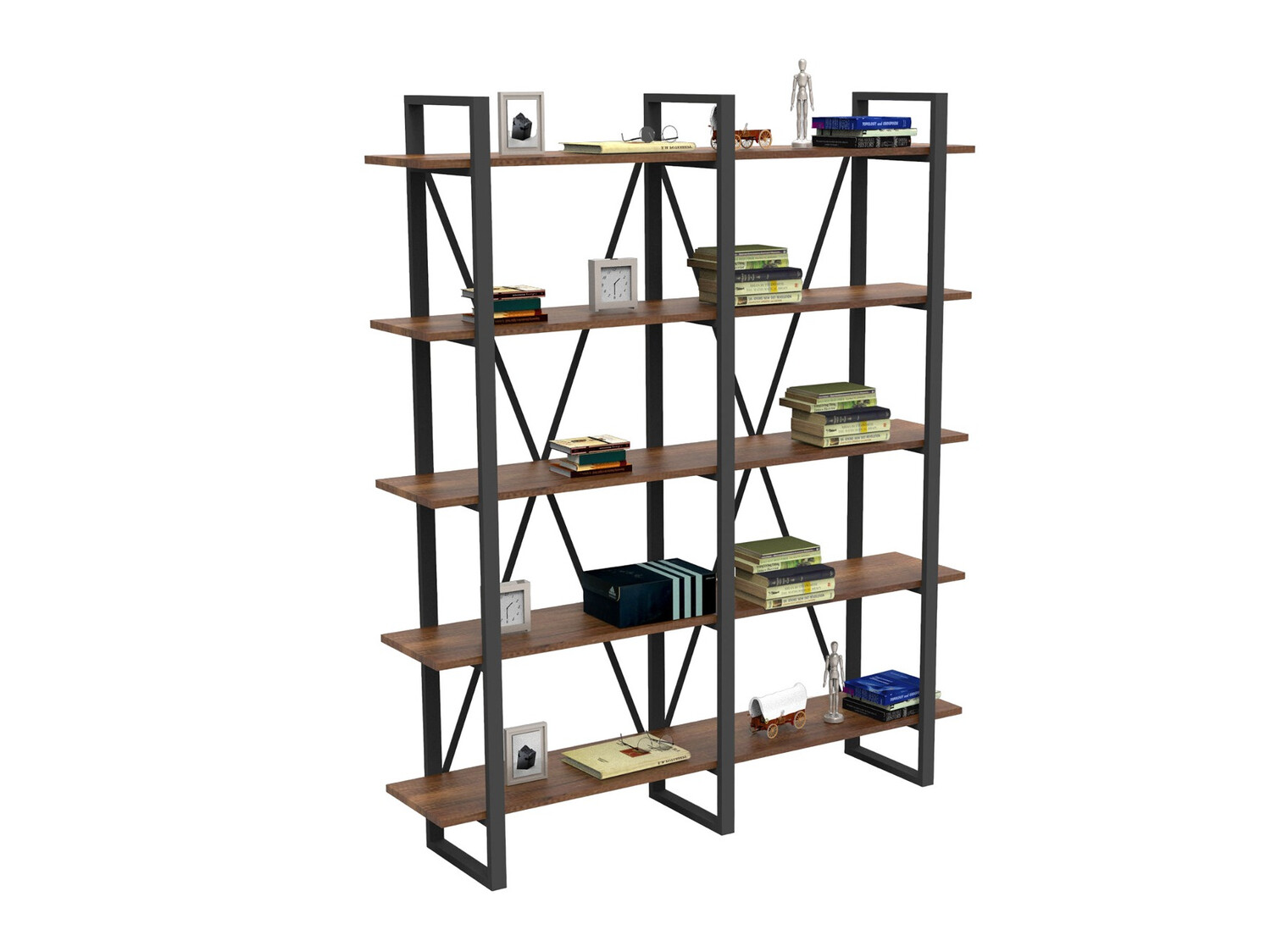 Bookcase Kailua 1242