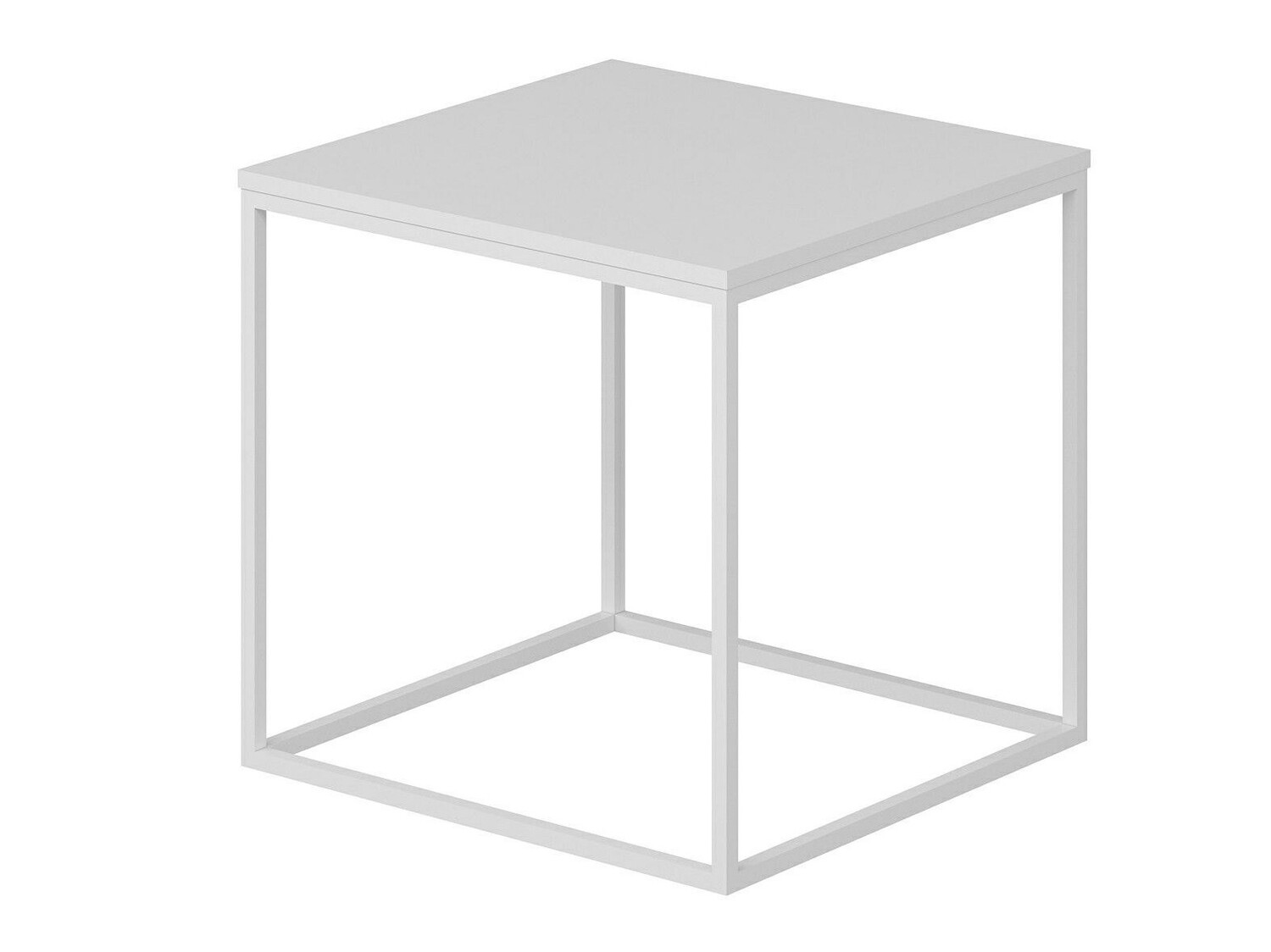 Βοηθητικό τραπεζάκι Kailua 1307 (Άσπρο)