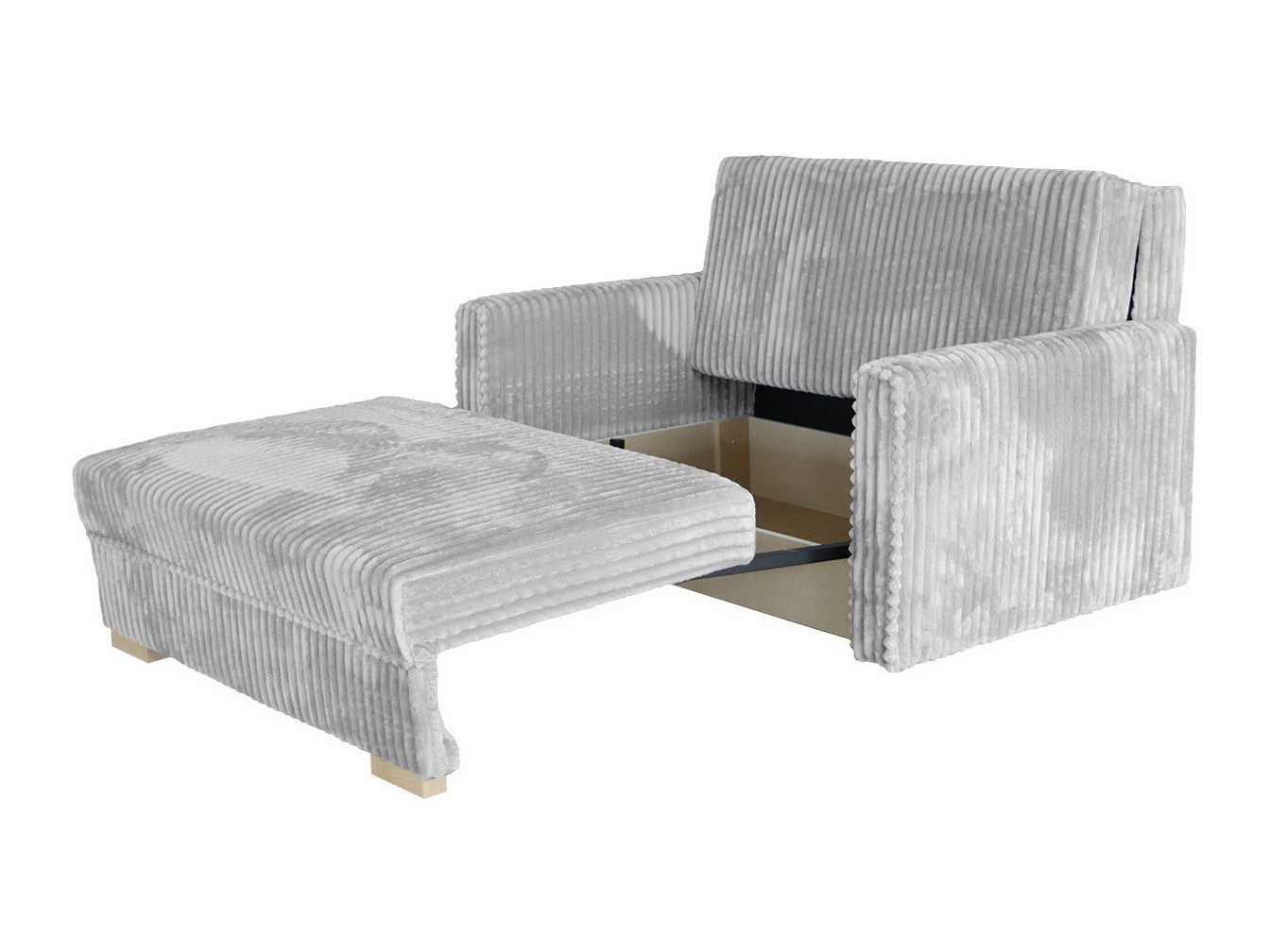 Καναπές-κρεβάτι Solrin II (Tilia 86)