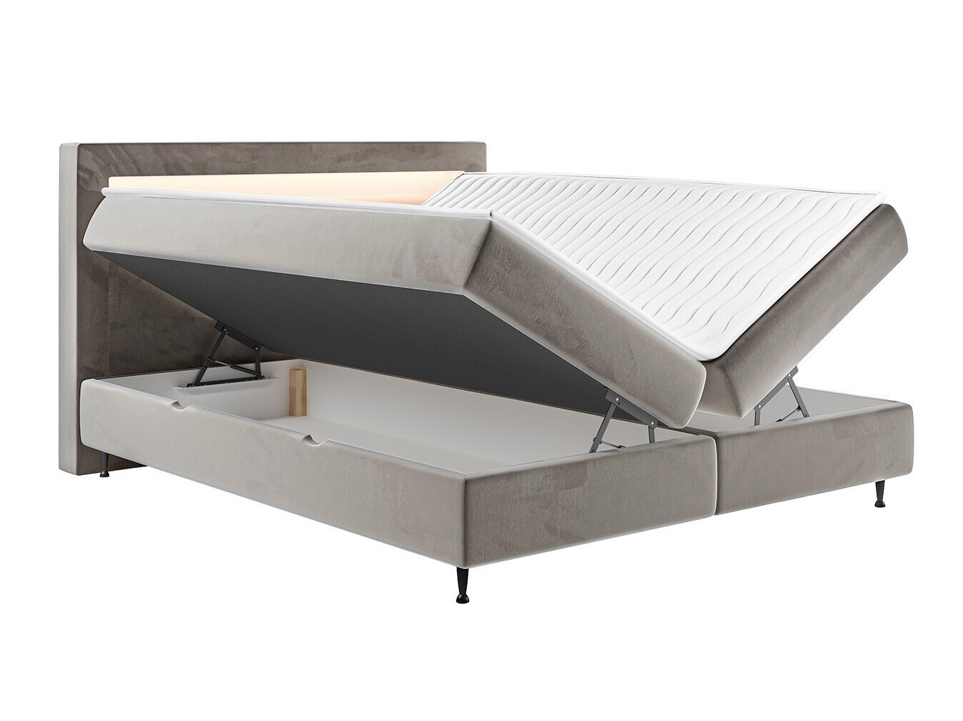 Continental bed ComfiDream Celara (Fresh 01)