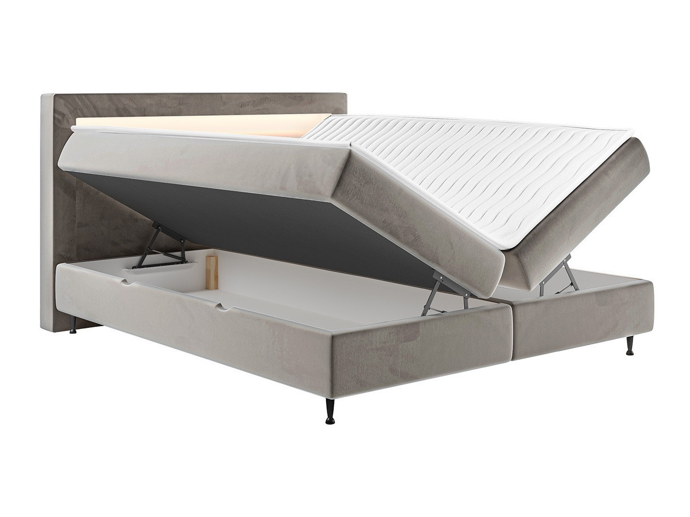 Continental bed ComfiDream Celara (Fresh 01)
