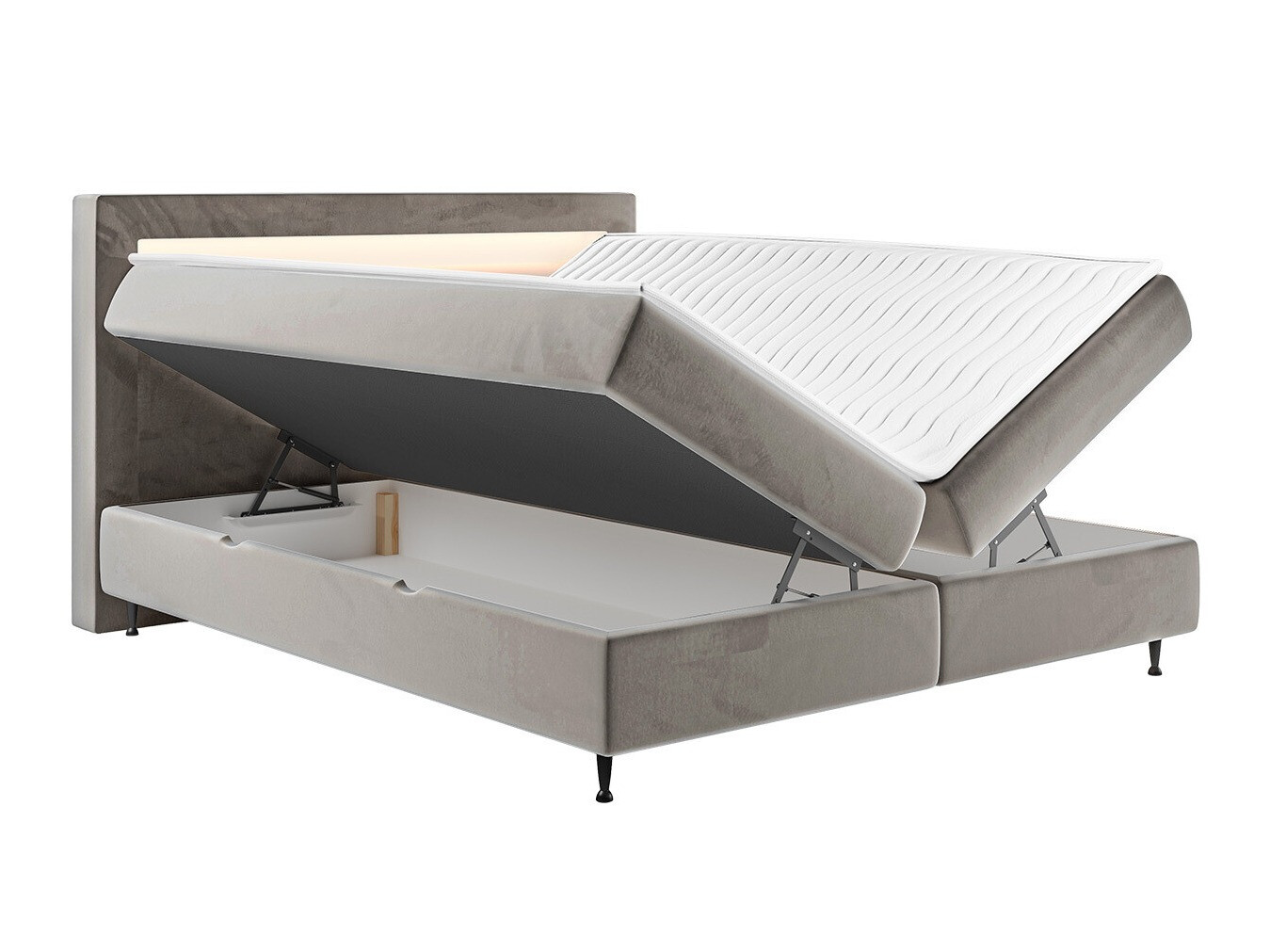 Continental bed ComfiDream Celara (Fresh 13)