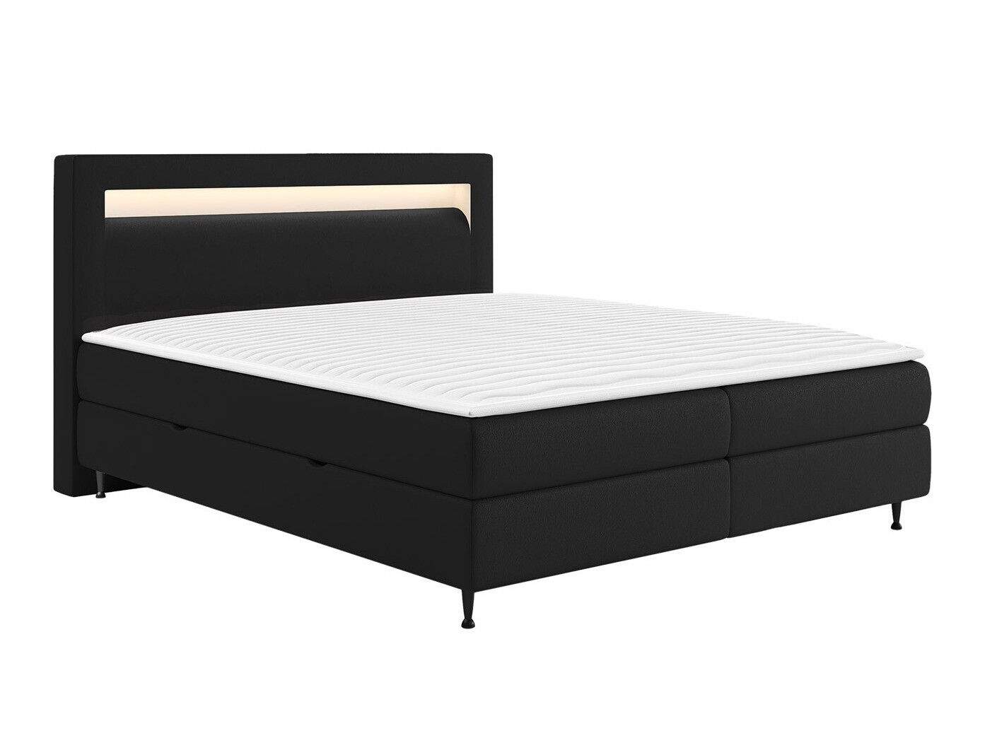 Continental bed ComfiDream Celara (Soft 011)