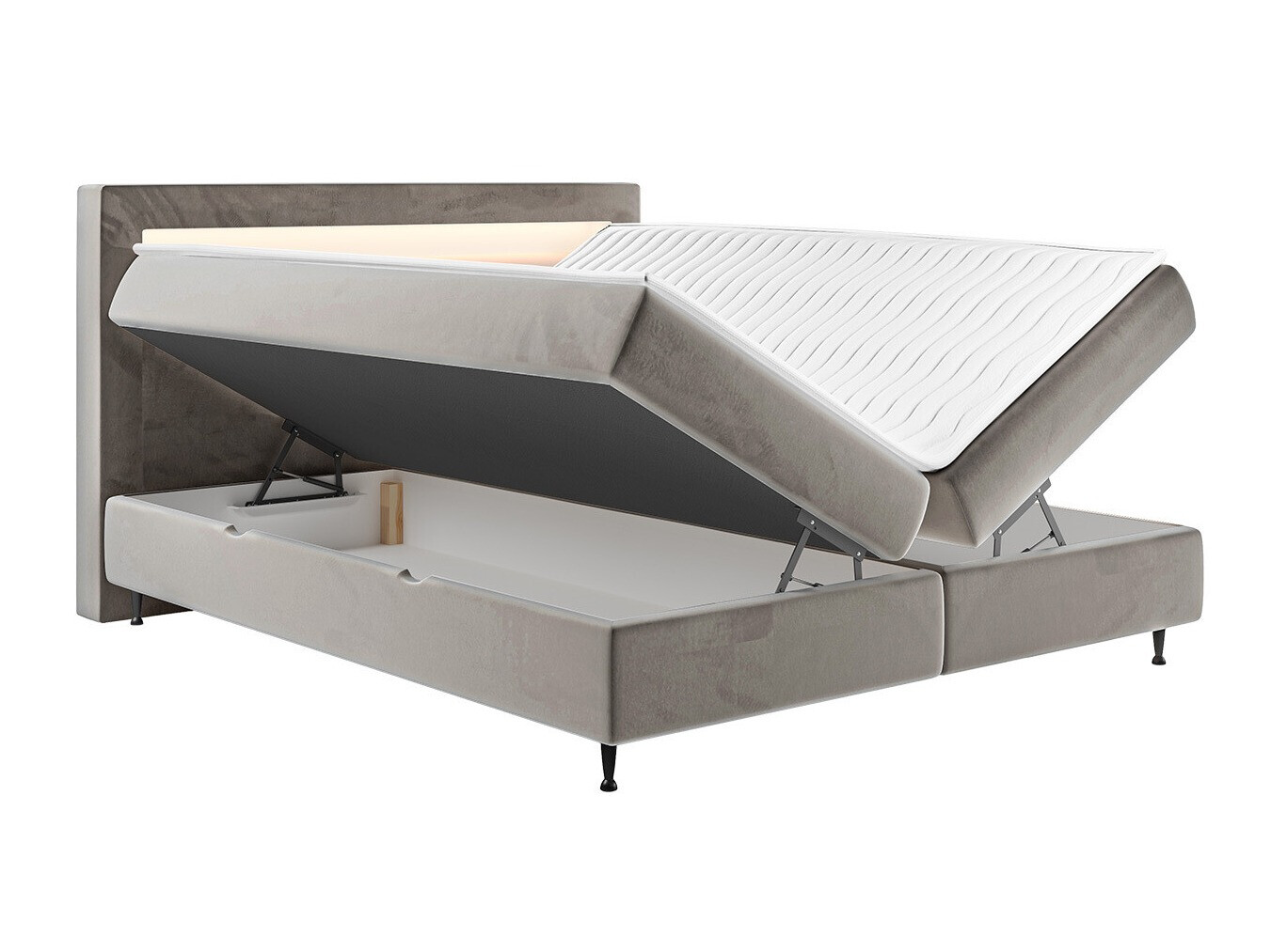 Κρεβάτι continental ComfiDream Celara (Soft 017)
